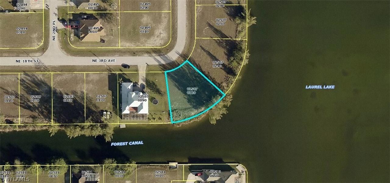 230 NE 18th St., Cape Coral, FL 33909