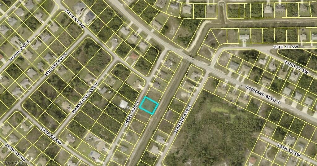 2409/2411 Ansel Ave., Lehigh Acres, FL 33973
