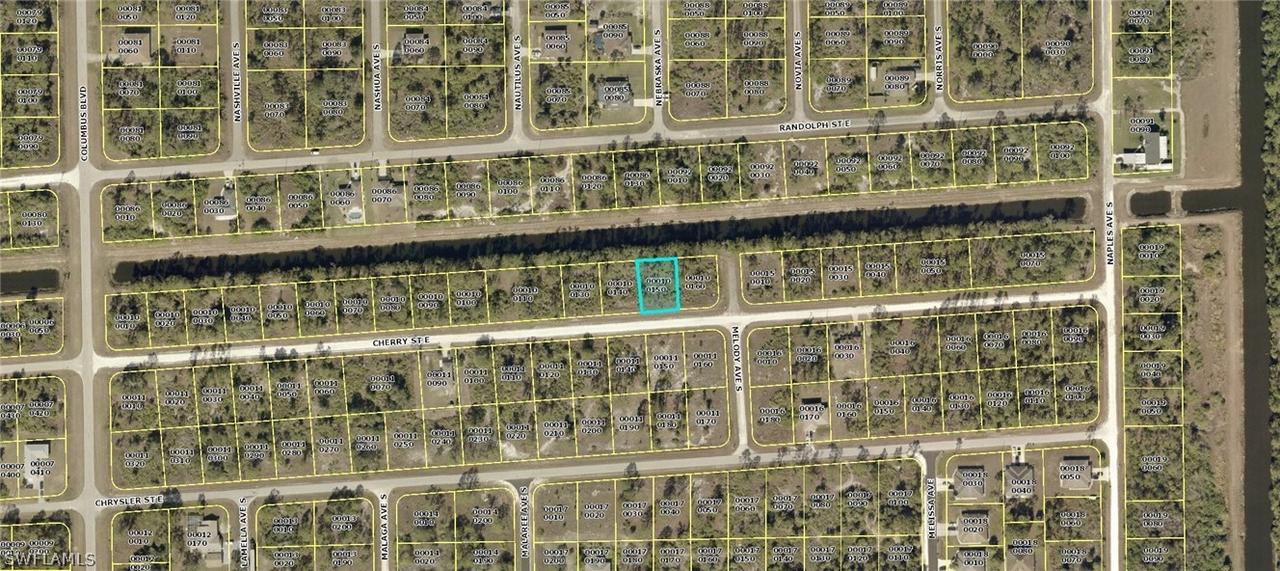 1231 Cherry St., Lehigh Acres, FL 33974
