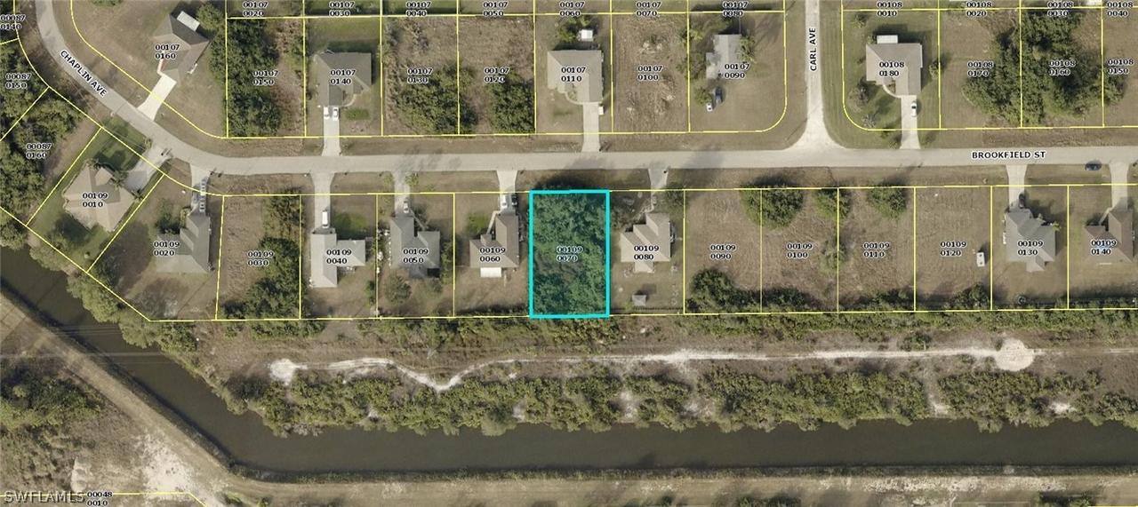 5005 Brookfield St., Lehigh Acres, FL 33971
