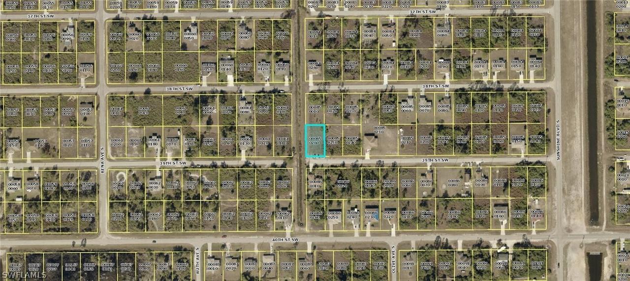 3124 39th St., Lehigh Acres, FL 33976