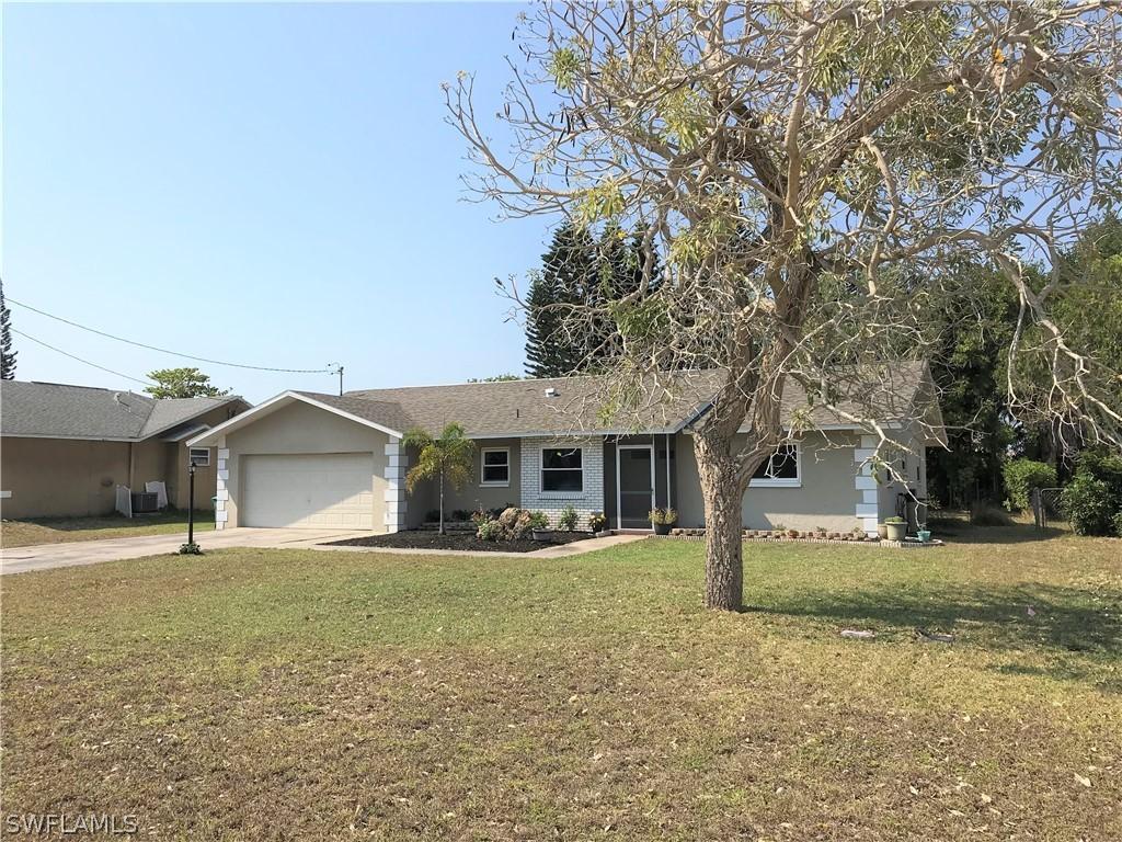 1843 Coral Point Dr., Cape Coral, FL 33990