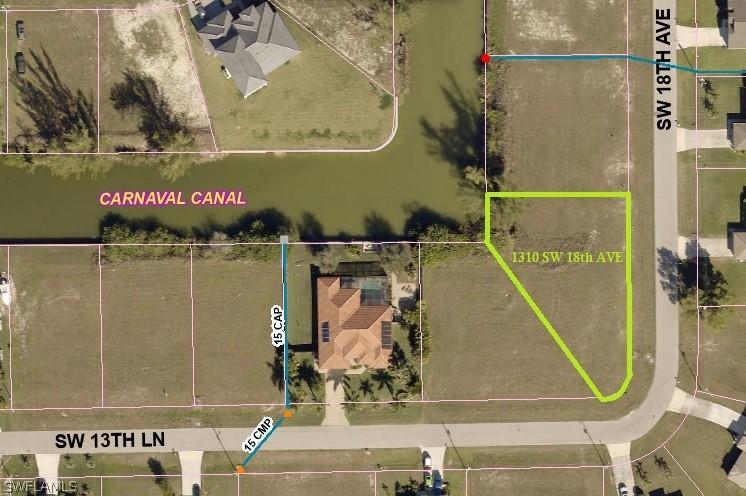1310 SW 18th Ave., Cape Coral, FL 33991