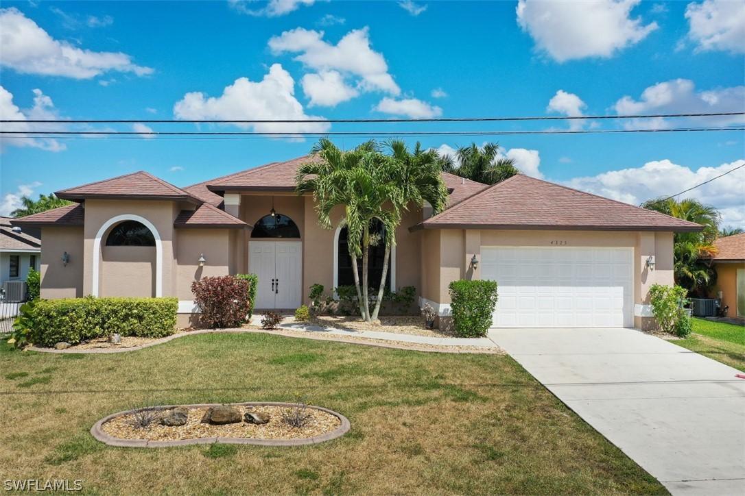 4323 SW 18th Pl., Cape Coral, FL 33914
