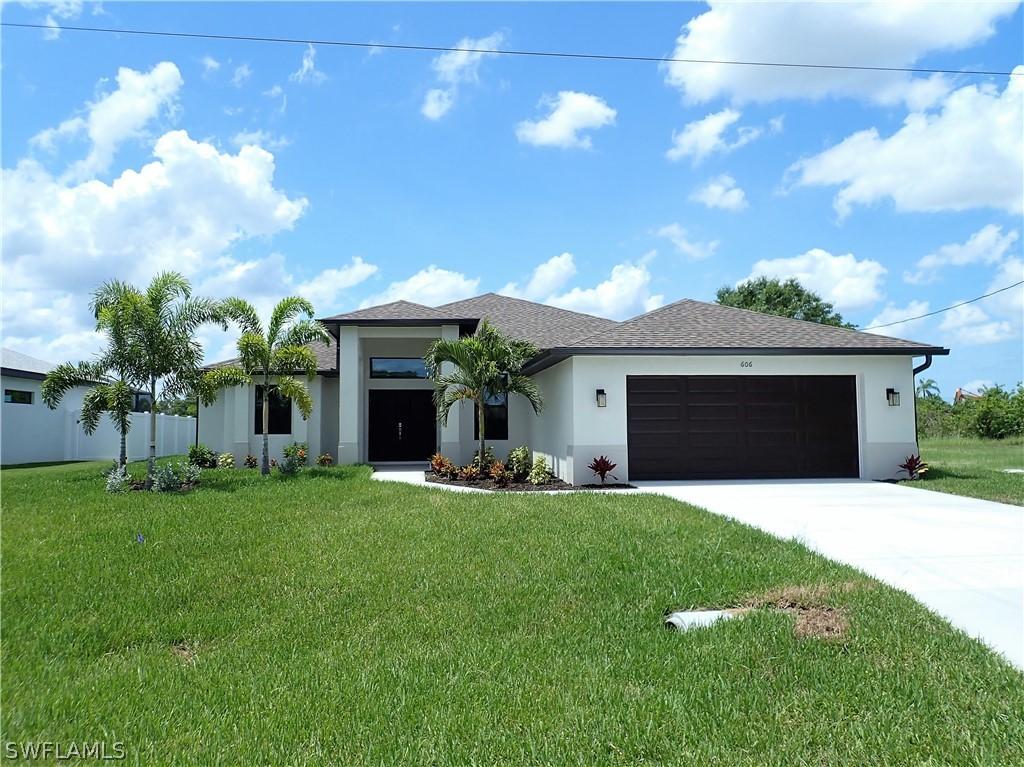 606 SE 4th St., Cape Coral, FL 33990