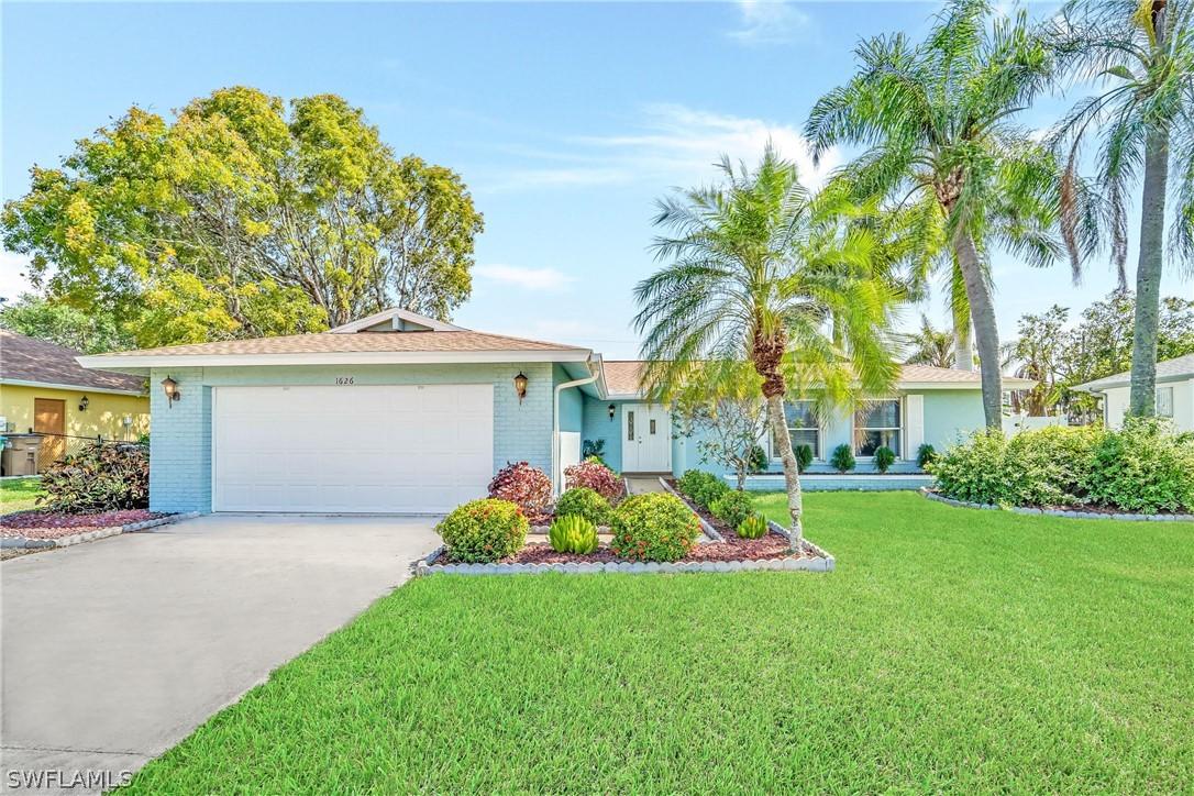 1626 SE 20th Ln., Cape Coral, FL 33990