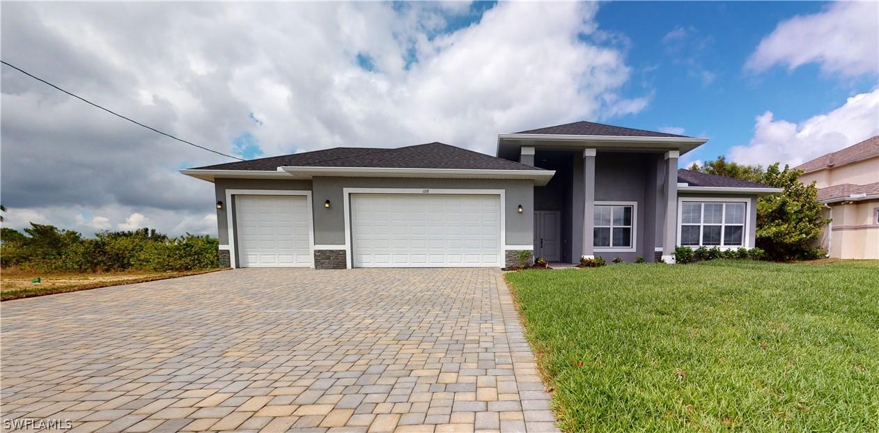 1218 NW 38th Pl., Cape Coral, FL 33993