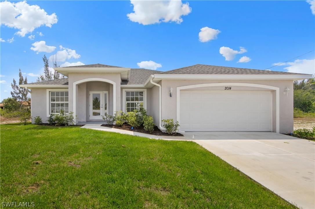 2014 NW 21st St., Cape Coral, FL 33993