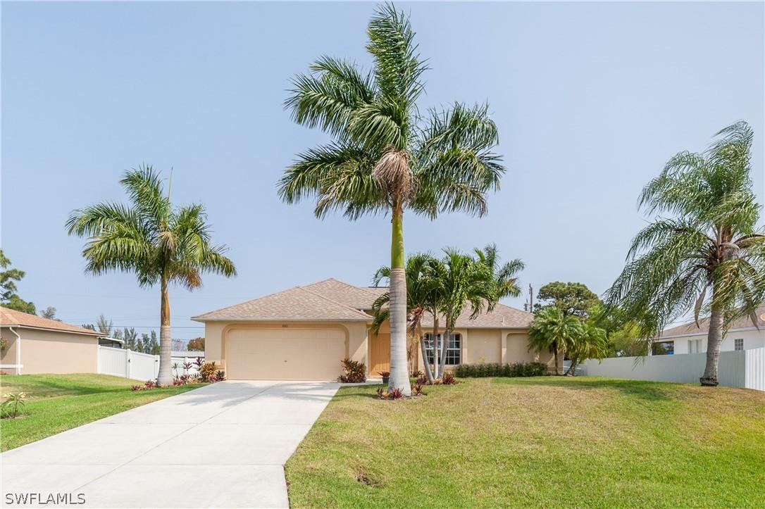 1011 SW 16th Ter., Cape Coral, FL 33991