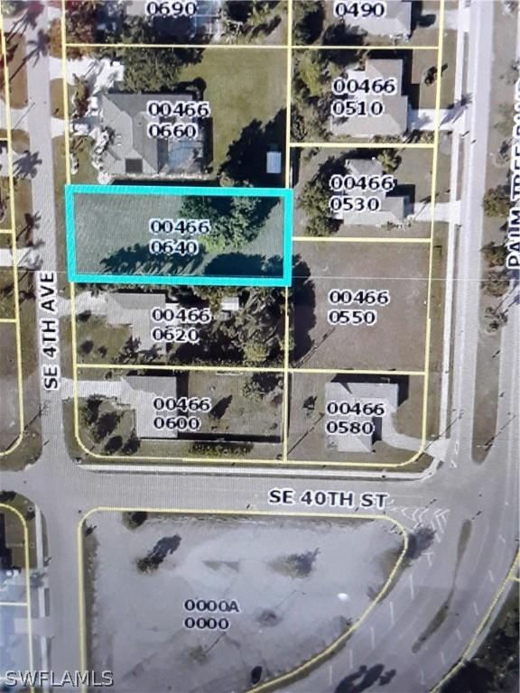 3923 SE 4th Ave., Cape Coral, FL 33904