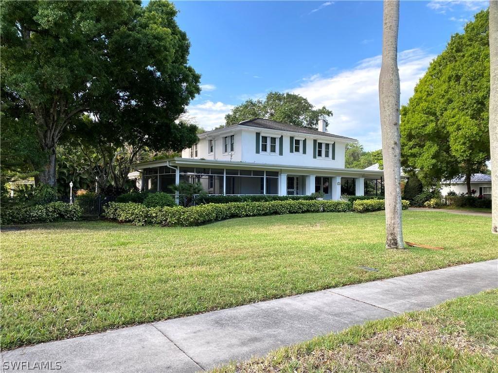 1334 Gasparilla Dr., Fort Myers, FL 33901