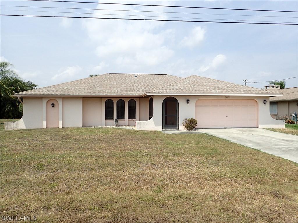 1443 SE 19th St., Cape Coral, FL 33990