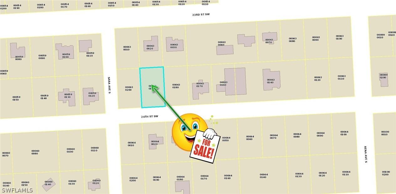 3316 24th St., Lehigh Acres, FL 33976