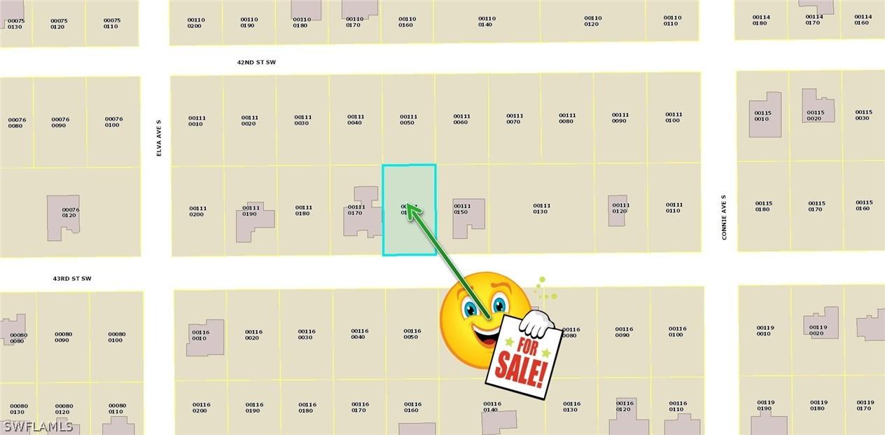 2610 43rd St., Lehigh Acres, FL 33976