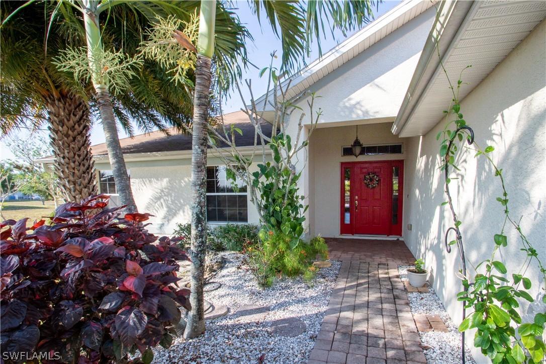 1304 NE 34th Ln., Cape Coral, FL 33909