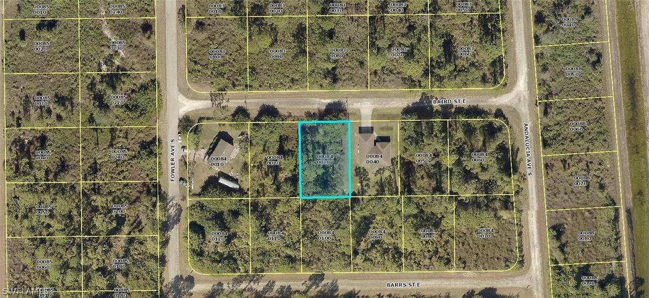 1062 Baird St., Lehigh Acres, FL 33974