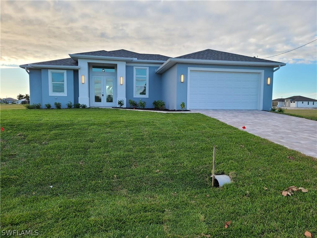 3104 NW 42nd Ave., Cape Coral, FL 33993