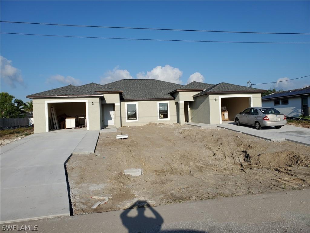 3804/3806 SW 16th Pl., Cape Coral, FL 33914