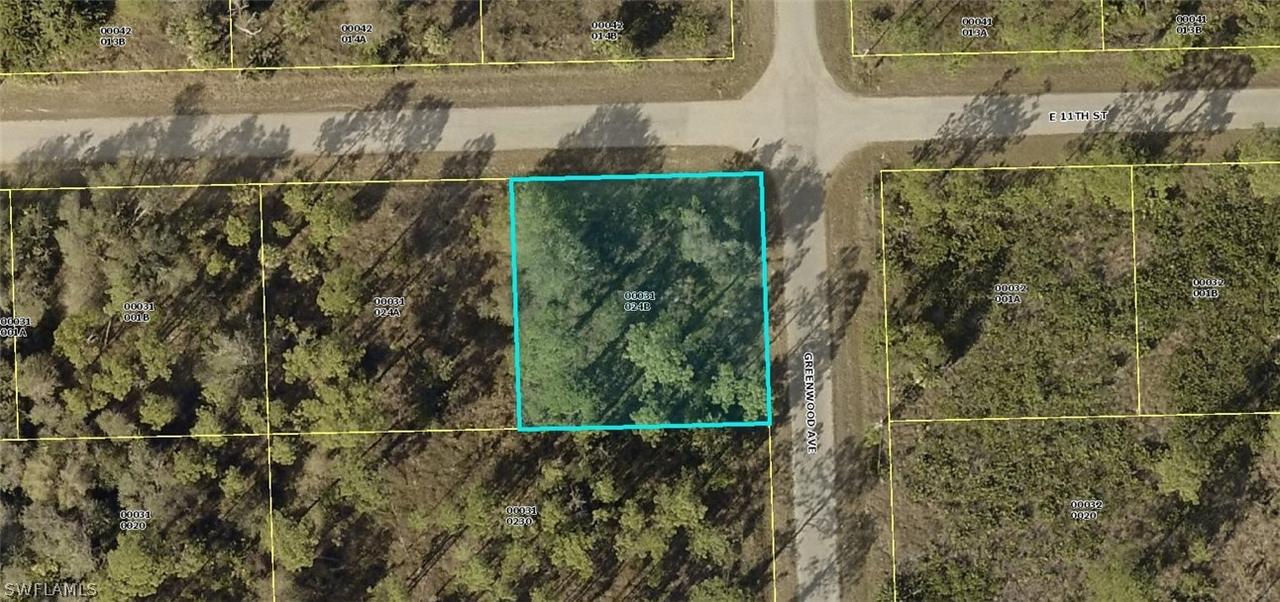 606 E 11th St., Lehigh Acres, FL 33972