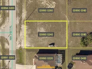 2215 NW 21st Pl., Cape Coral, FL 33993