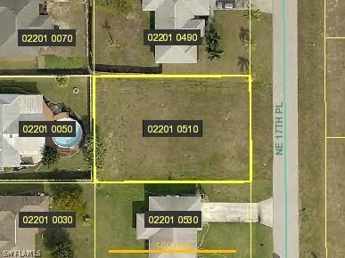 1810 NE 5th Ave., Cape Coral, FL 33909