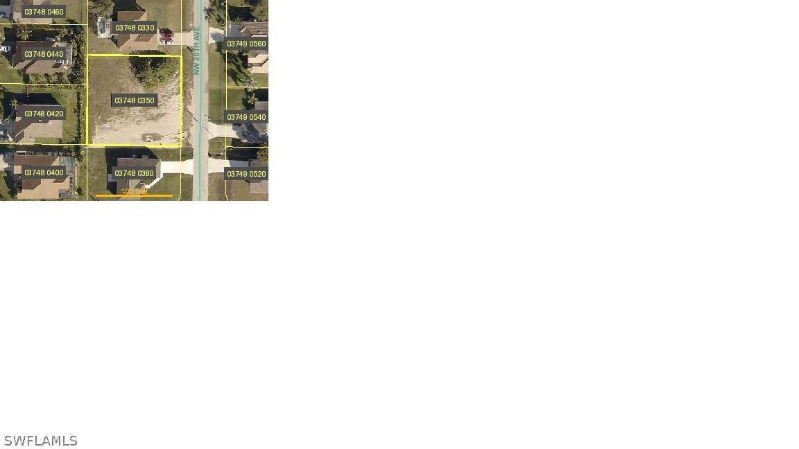 406 NW 20th Ave., Cape Coral, FL 33993