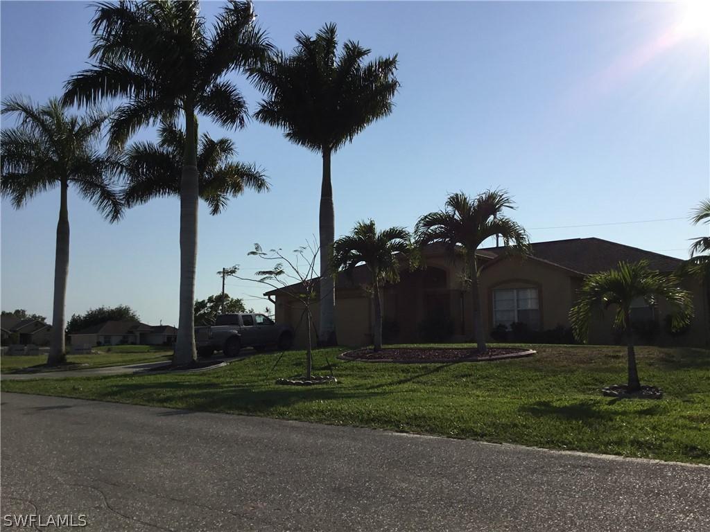 1110 NW 1st Ave., Cape Coral, FL 33993