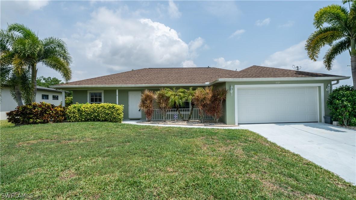 4105 SW 14 Ave., Cape Coral, FL 33914