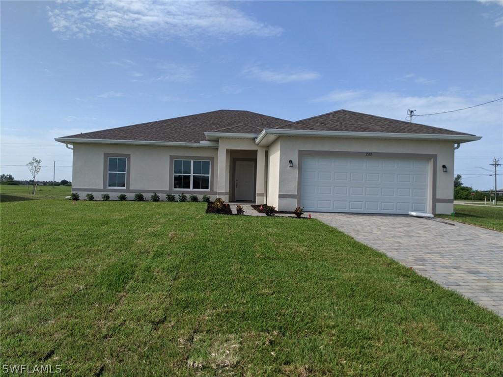 3522 NW 8th Ter., Cape Coral, FL 33993