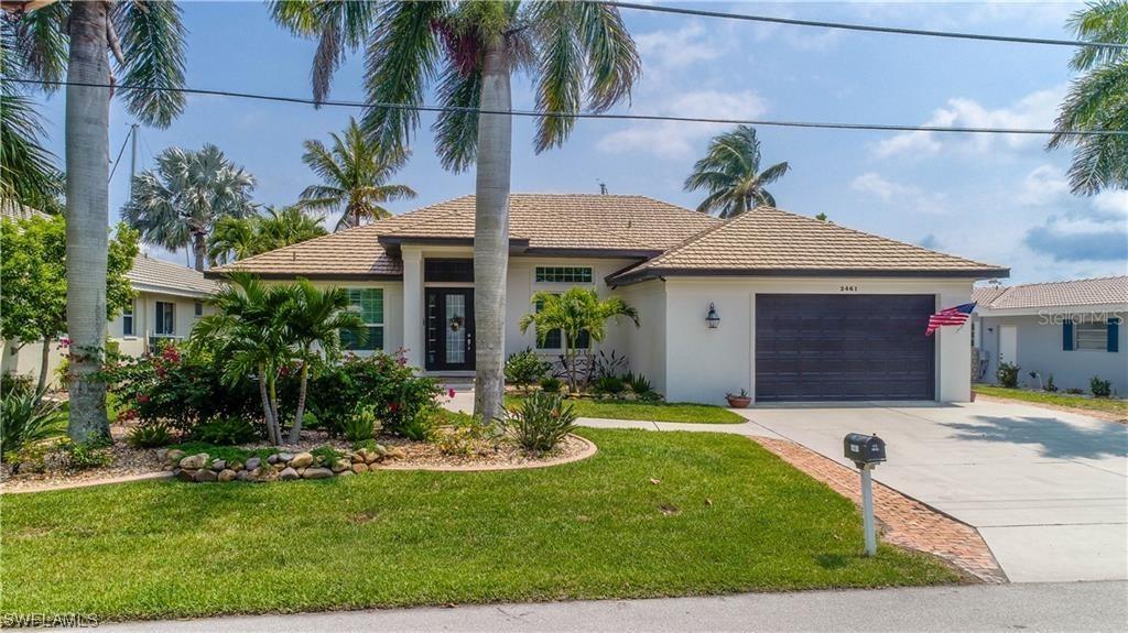 2461 Palm Tree Dr., Punta Gorda, FL 33950