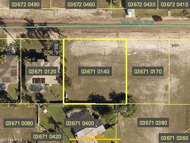 1414 NW 3rd Ter., Cape Coral, FL 33993