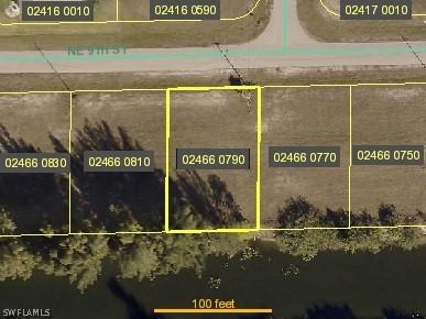 130 NE 9th St., Cape Coral, FL 33909