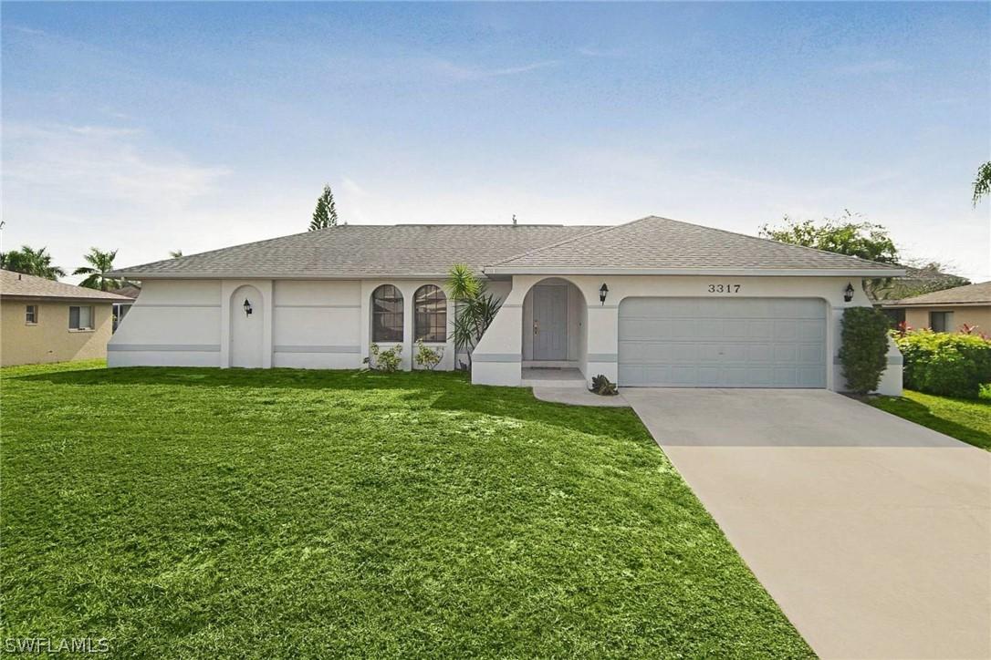 3317 SW 6th Ave., Cape Coral, FL 33914