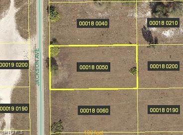 1714 Jackson Ave., Lehigh Acres, FL 33972