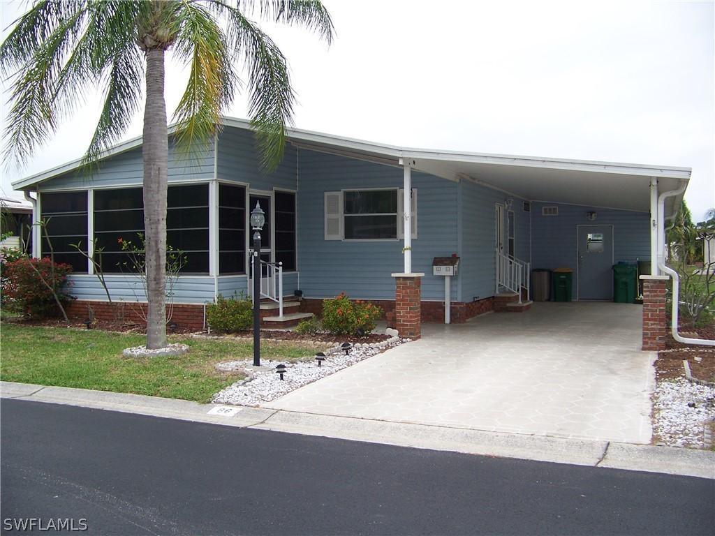 15550 Burnt Store Rd. #86, Punta Gorda, FL 33955