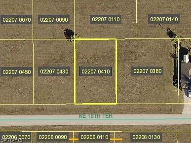 1703 NE 16th Ter., Cape Coral, FL 33909