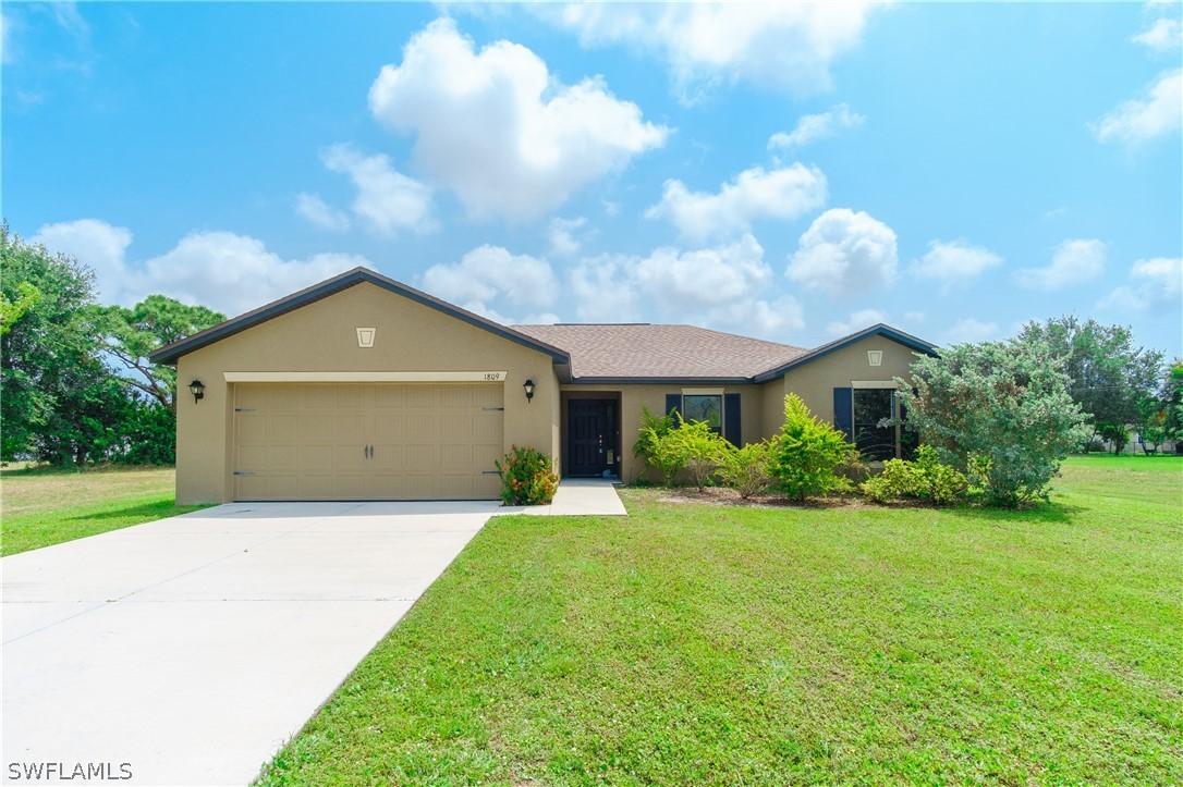 1809 SW 2nd Pl., Cape Coral, FL 33991
