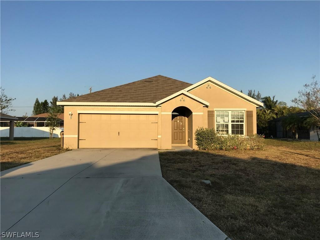 3015 SW 5th Pl., Cape Coral, FL 33914