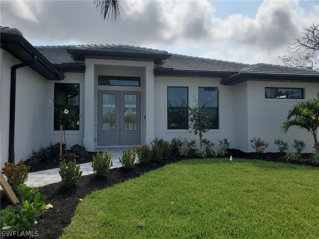 4825 SW 20th Pl., Cape Coral, FL 33914