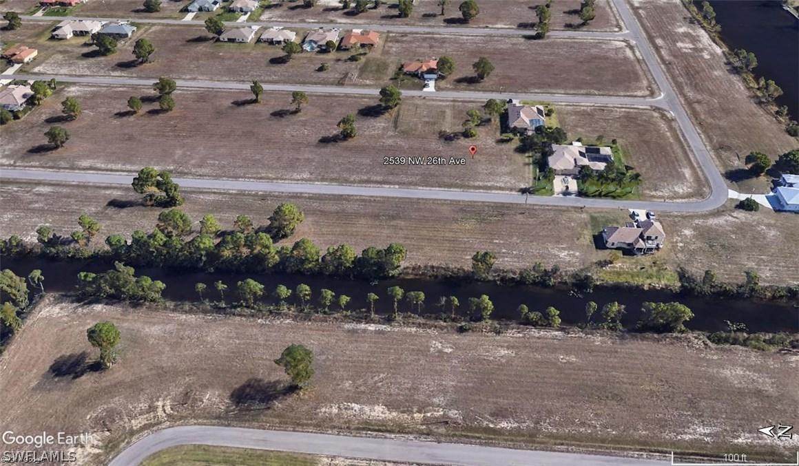 2539 NW 26th Ave., Cape Coral, FL 33993