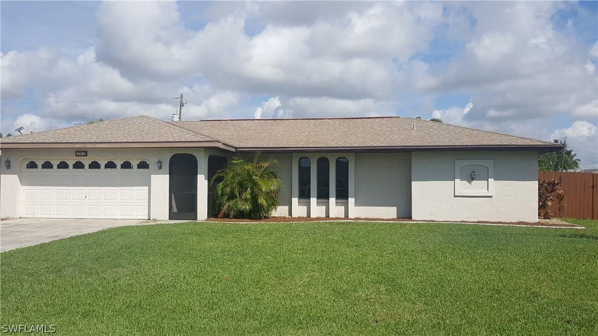 201 SW 38th Ter., Cape Coral, FL 33914