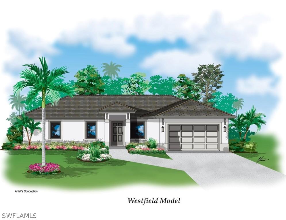 2713 SW 41st Street Sw St., Lehigh Acres, FL 33976