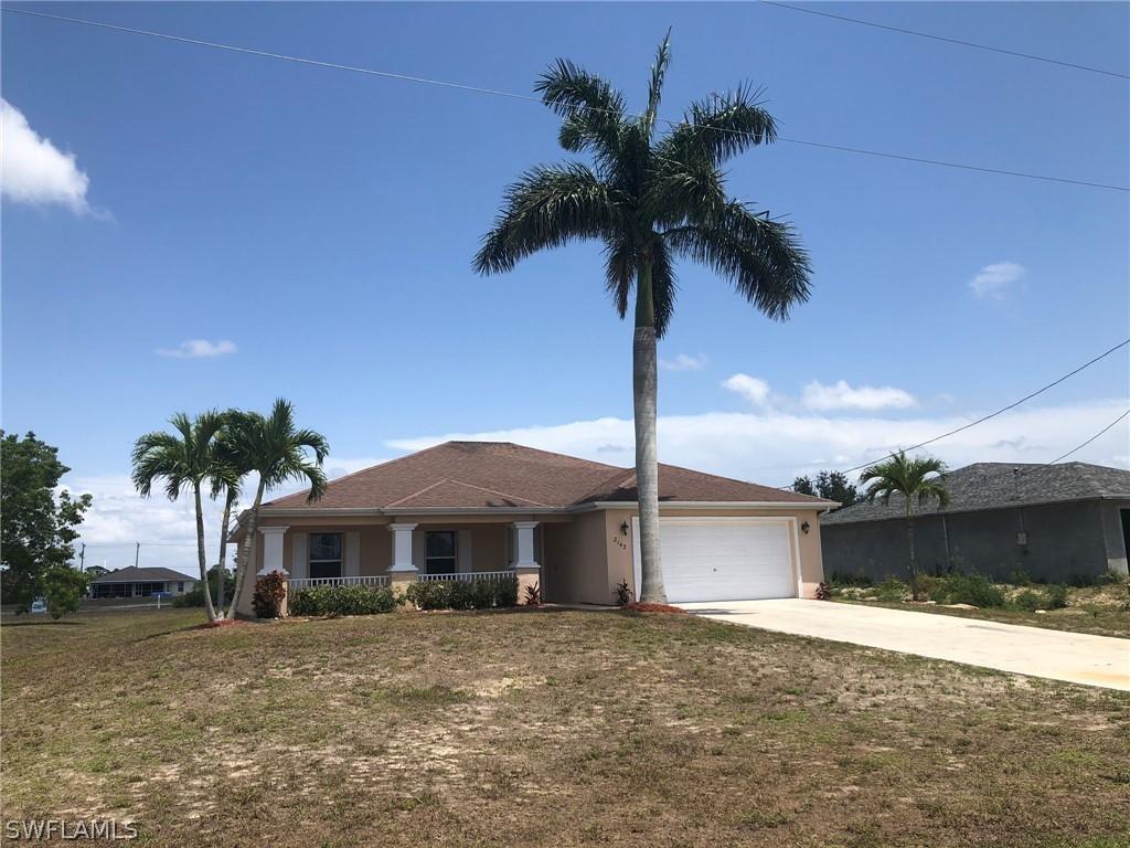 2143 NW 17th Ave., Cape Coral, FL 33993