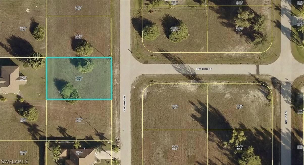 1728 NW 2nd Ave., Cape Coral, FL 33993