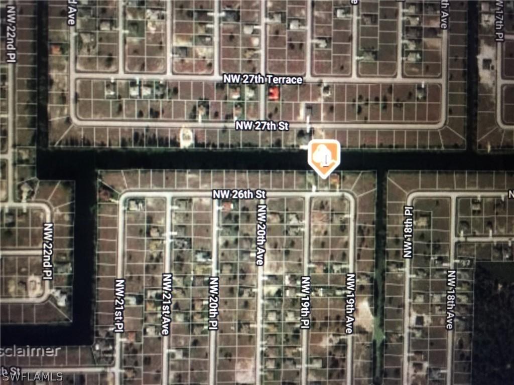 1907 NW 26th St., Cape Coral, FL 33993
