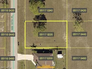 2839 NW 18th Pl., Cape Coral, FL 33993