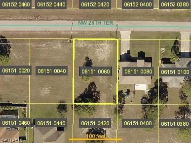 3725 NE 23rd Pl., Cape Coral, FL 33909