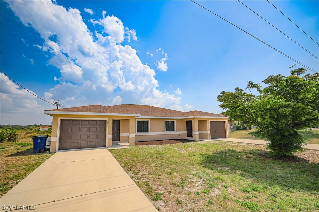 740-742 Alabama Rd., Lehigh Acres, FL 33974