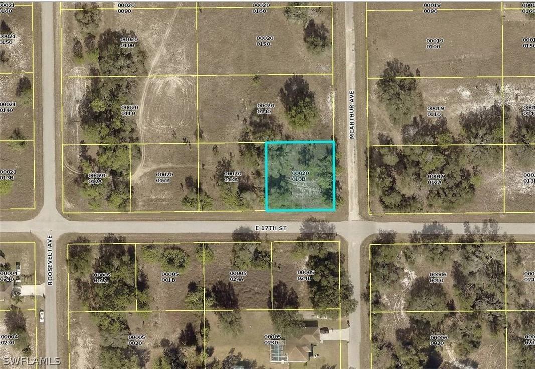 2707 E 17th St., Lehigh Acres, FL 33972
