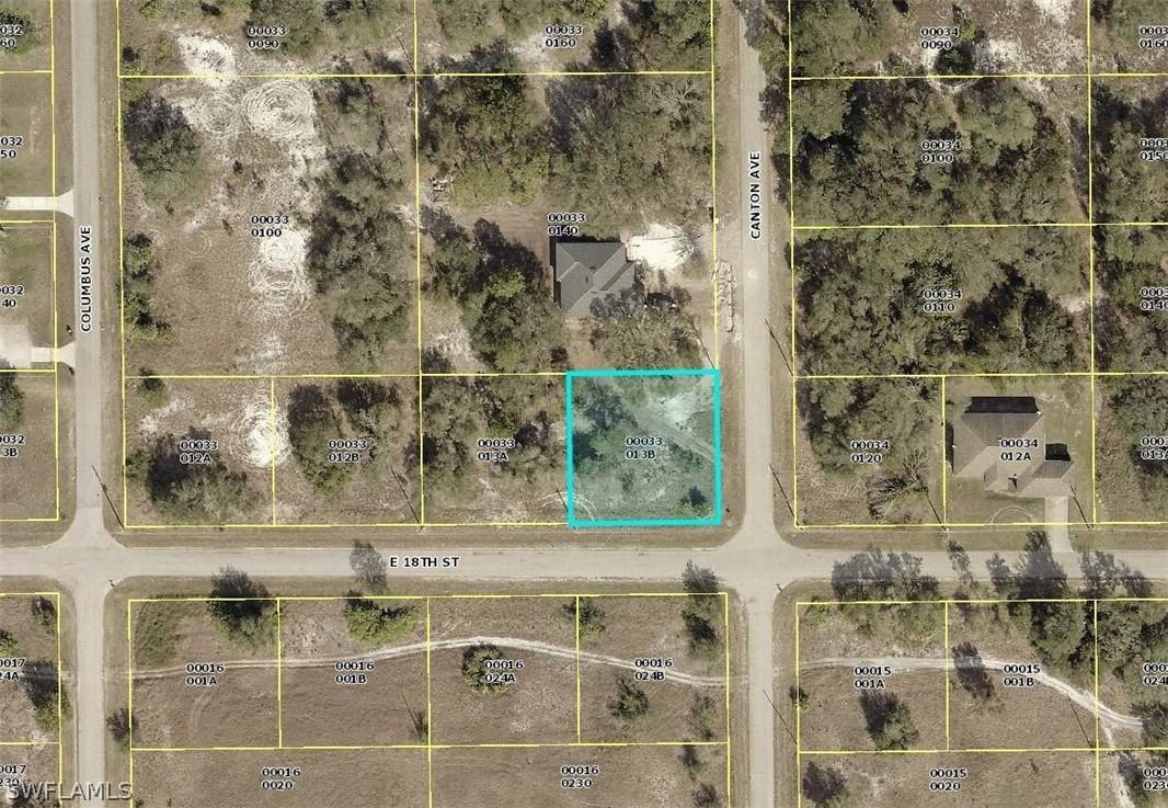 3107 E 18th St., Lehigh Acres, FL 33972